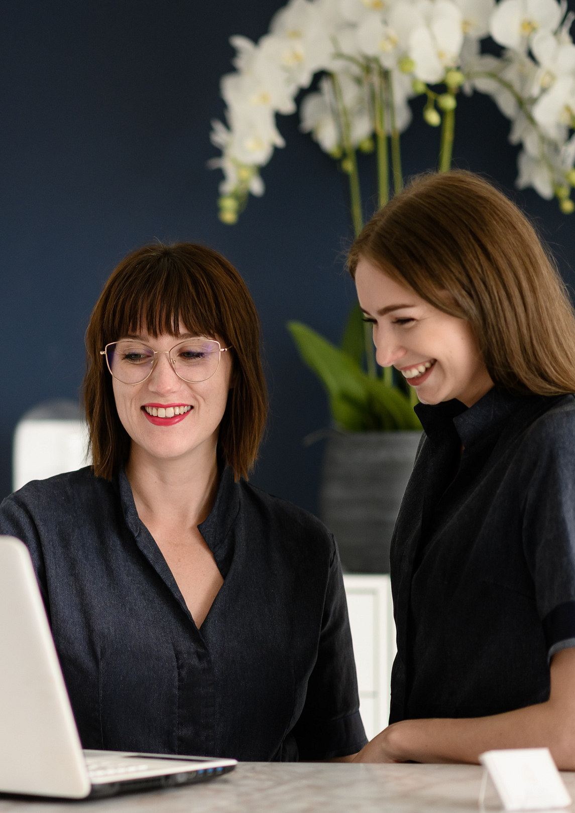 Déléguer équipe Spa institut de beauté