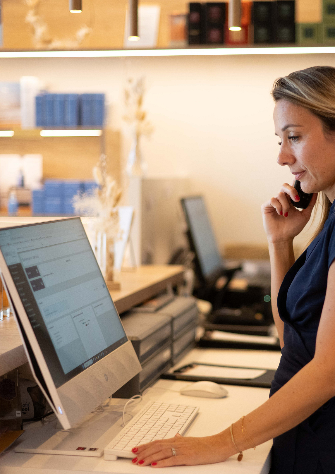 Gérer le fichier client de son Spa institut de beauté