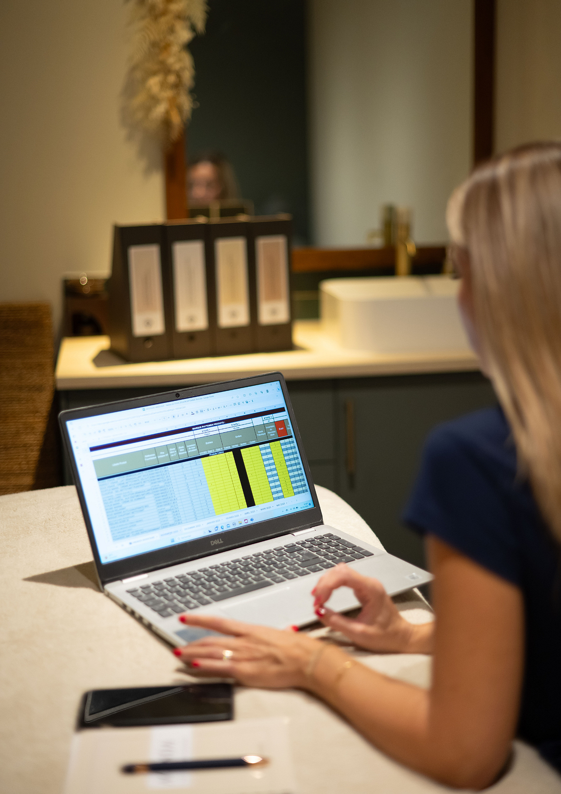 Suivre et interpréter mes chiffres en Spa et institut de Beauté