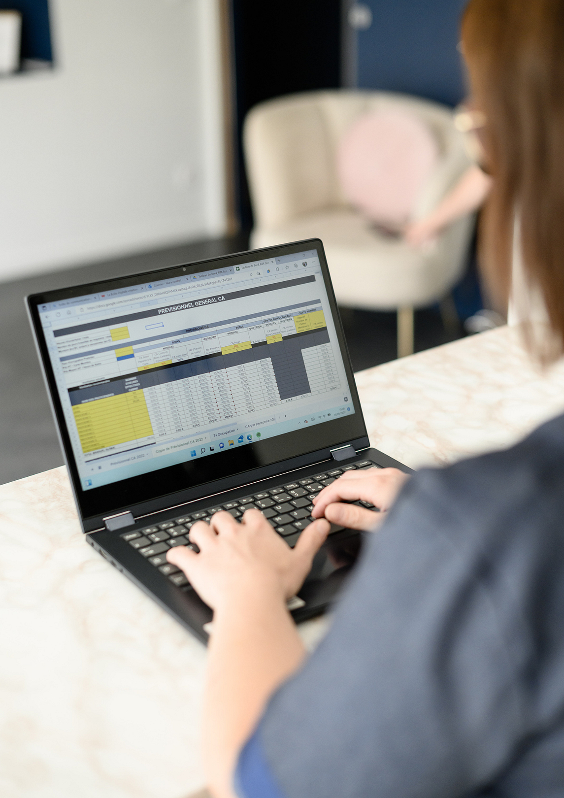 _Trésorerie en Spa et institut de beauté - Mode d’Emploi