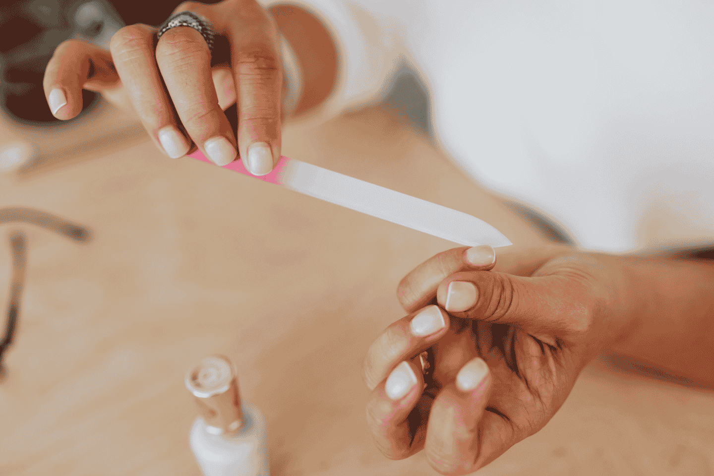 Ongles et Maquillage en Institut RENTABILITÉ