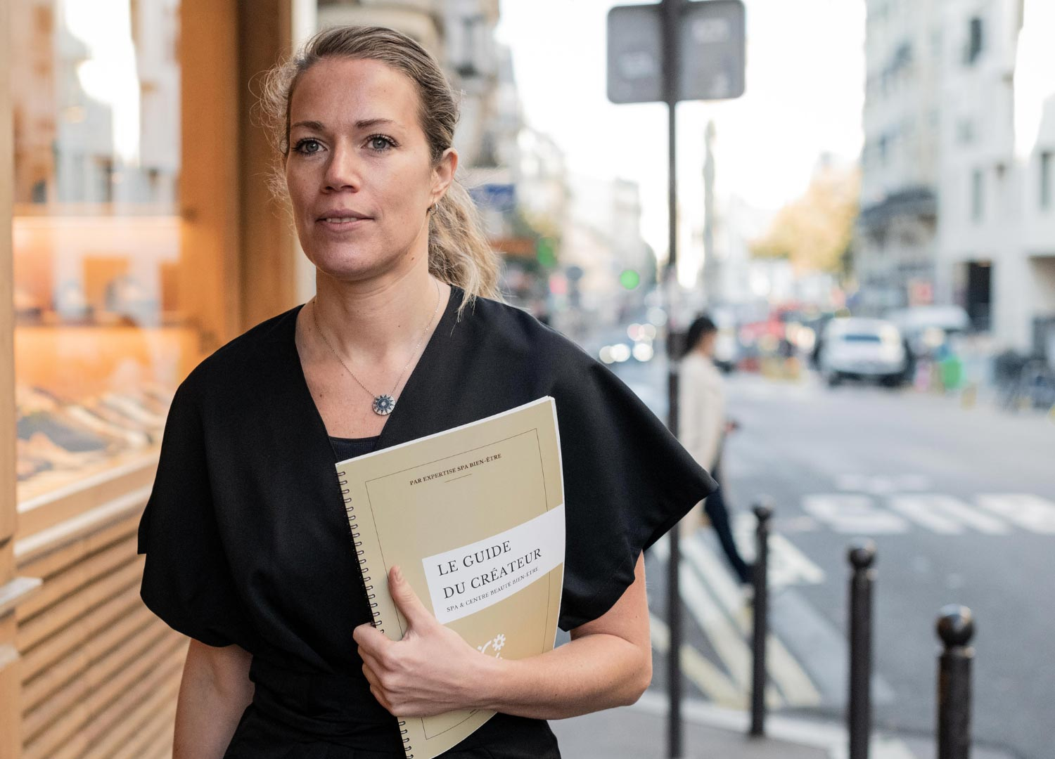 Guide du créateur Spa & Institut de beauté