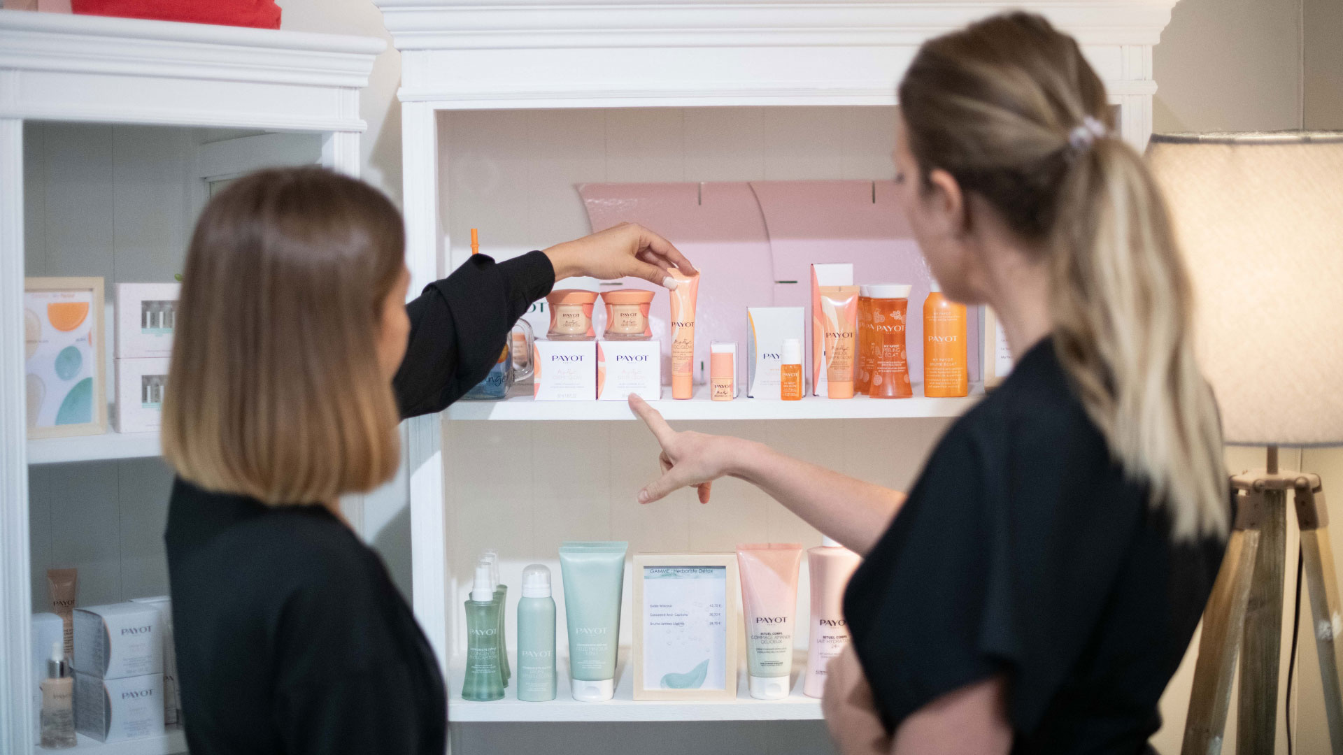 Formation équipe parcours client