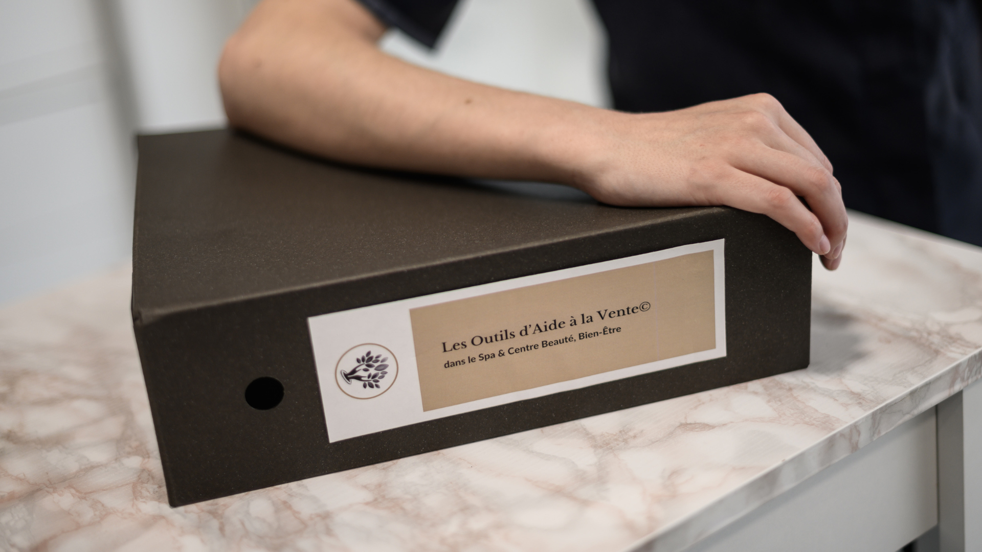 Outils aide a la vente Esthétique & Spa