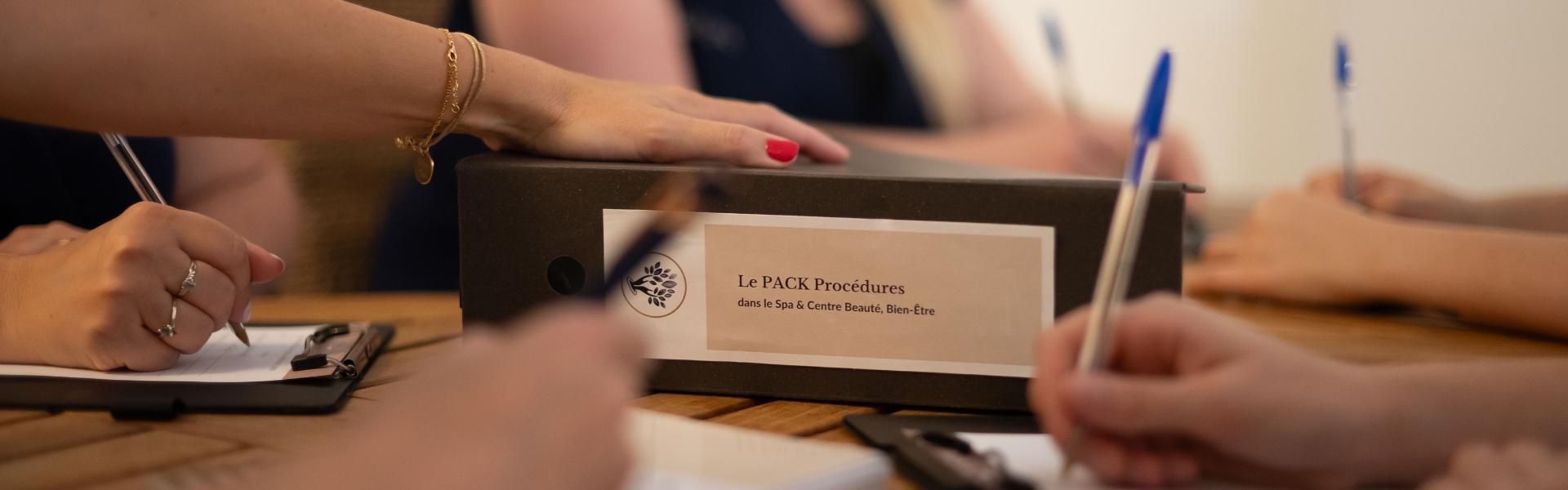 Procédure Spa institut de beauté