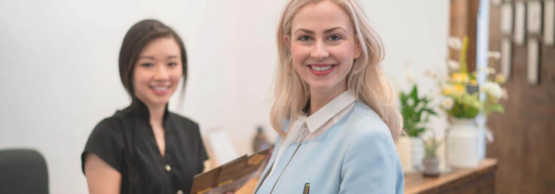 Comment attirer les bons clients institut de beauté