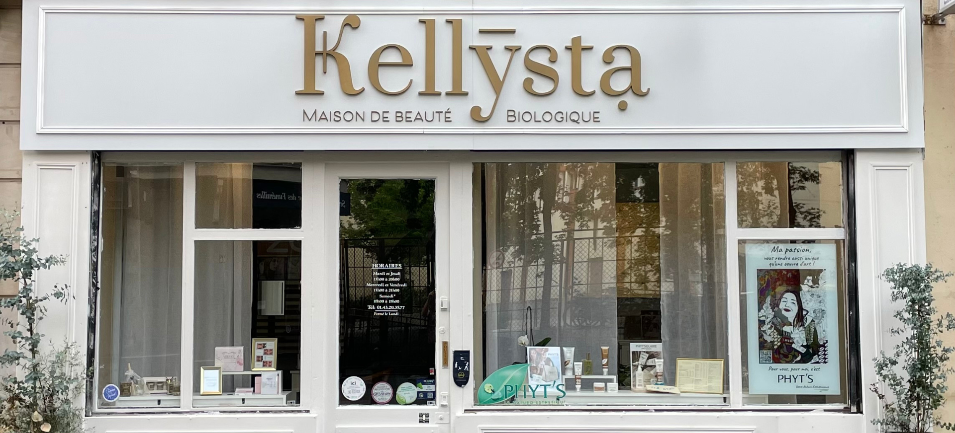 sur la révolution des Soins Visage en institut de Beauté