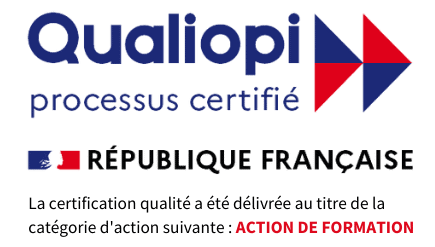 Logo Qualiopi Qualiopi