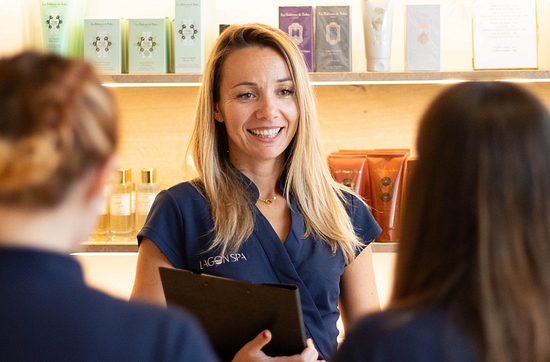 Management des ventes Spa institut de beauté