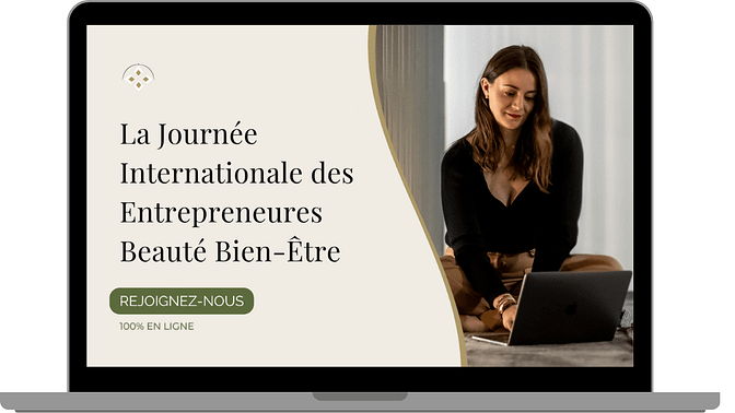 Journée Internationale des Entrepreneures de la Beauté et du Bien-Être
