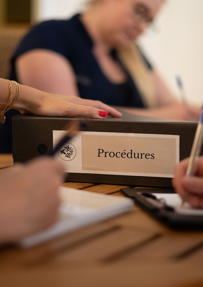 procédures institut de beauté Spa