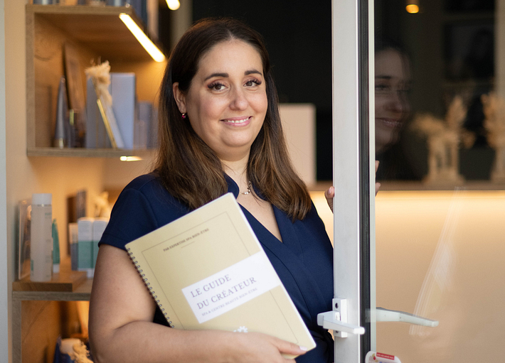 FORMATION CREATION INSTITUT DE BEAUTE