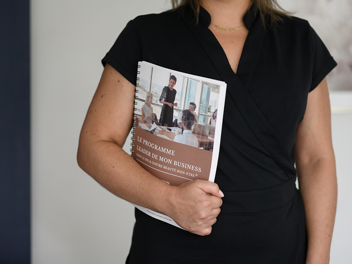 Programme de formation gérante Spa beauté Bien-Être
