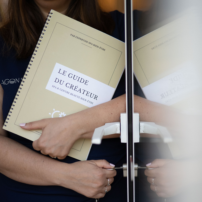guide du createur Spa beauté bien etre