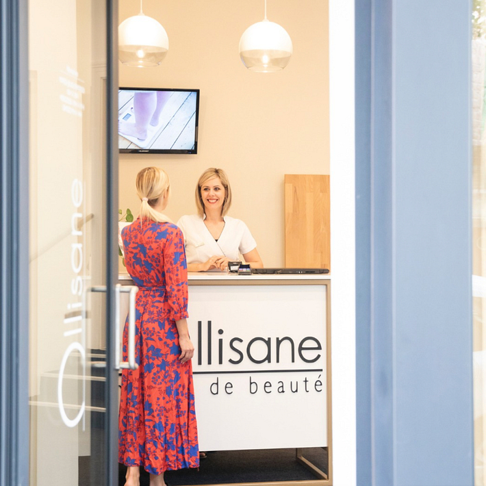 Soins visage et instituts de beauté