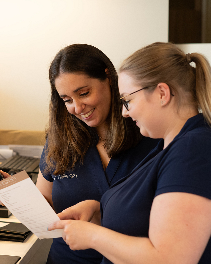 formation Spa manager management