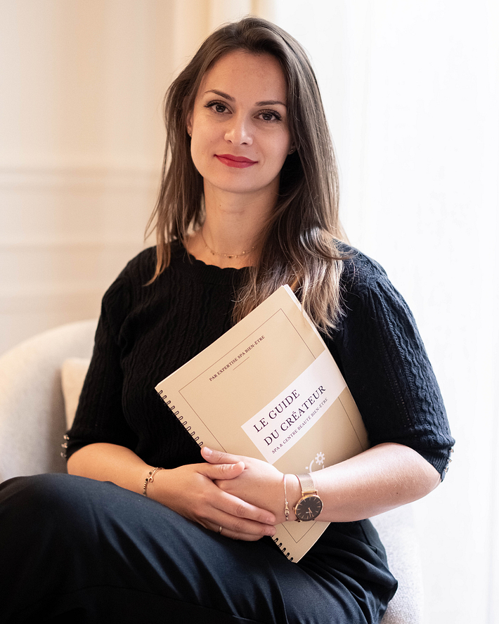 creation institut de beauté