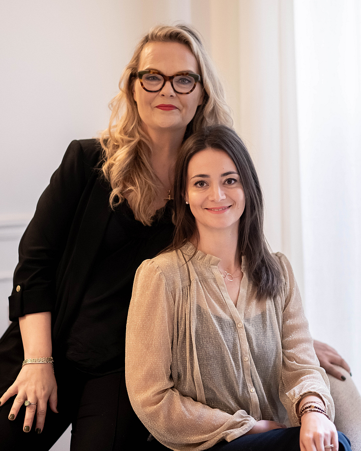 Tiphaine Modeste - Valerie delforge