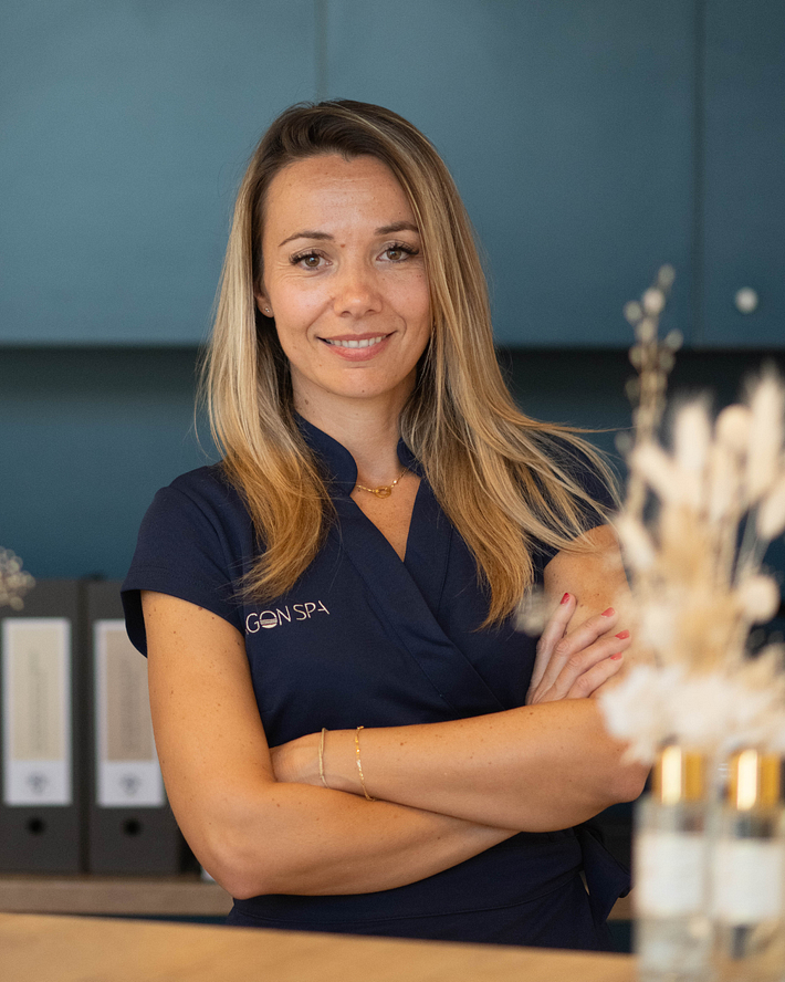 Gérante esthéticienne