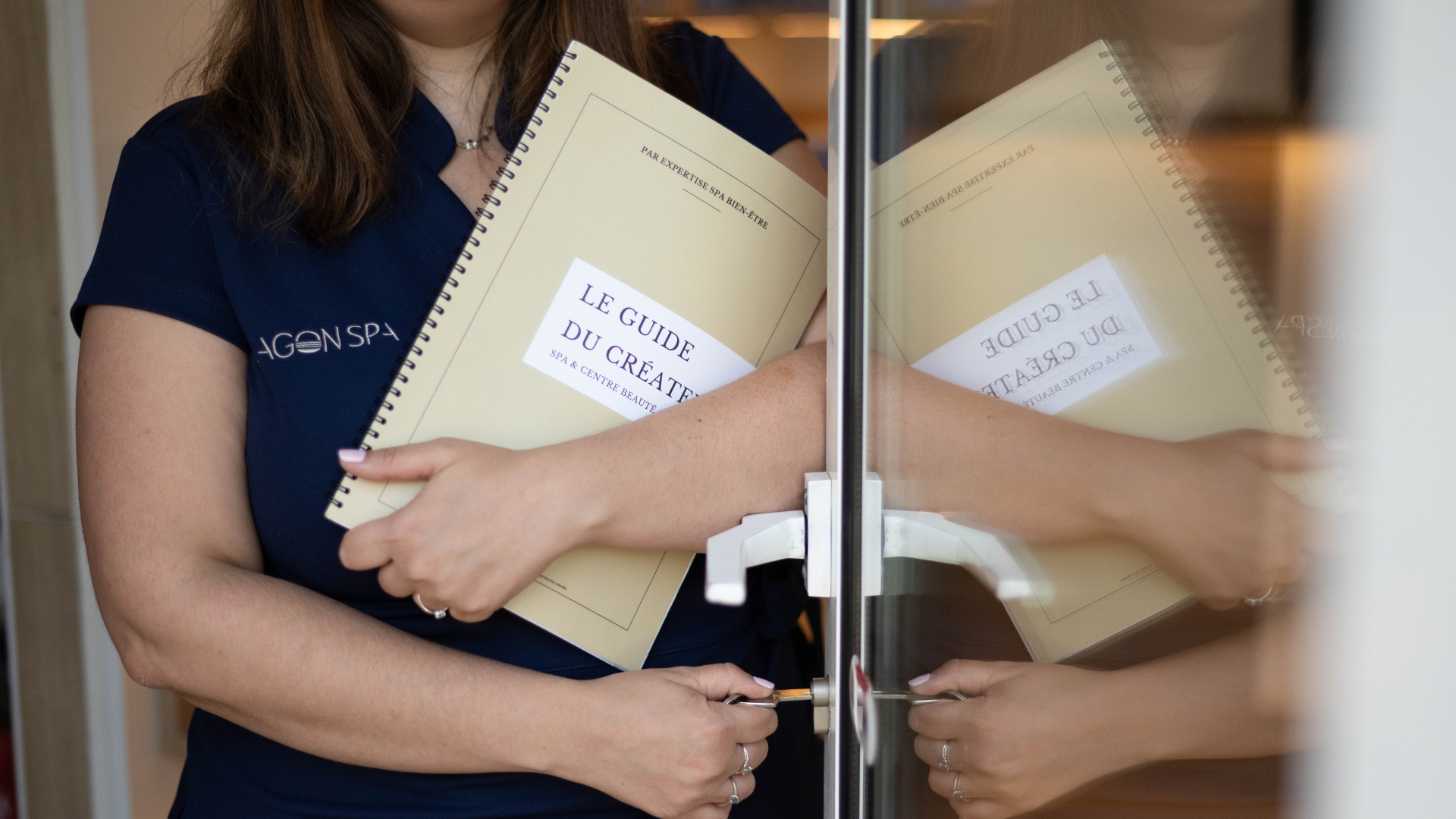 guide du Créateur Spa et esthétique