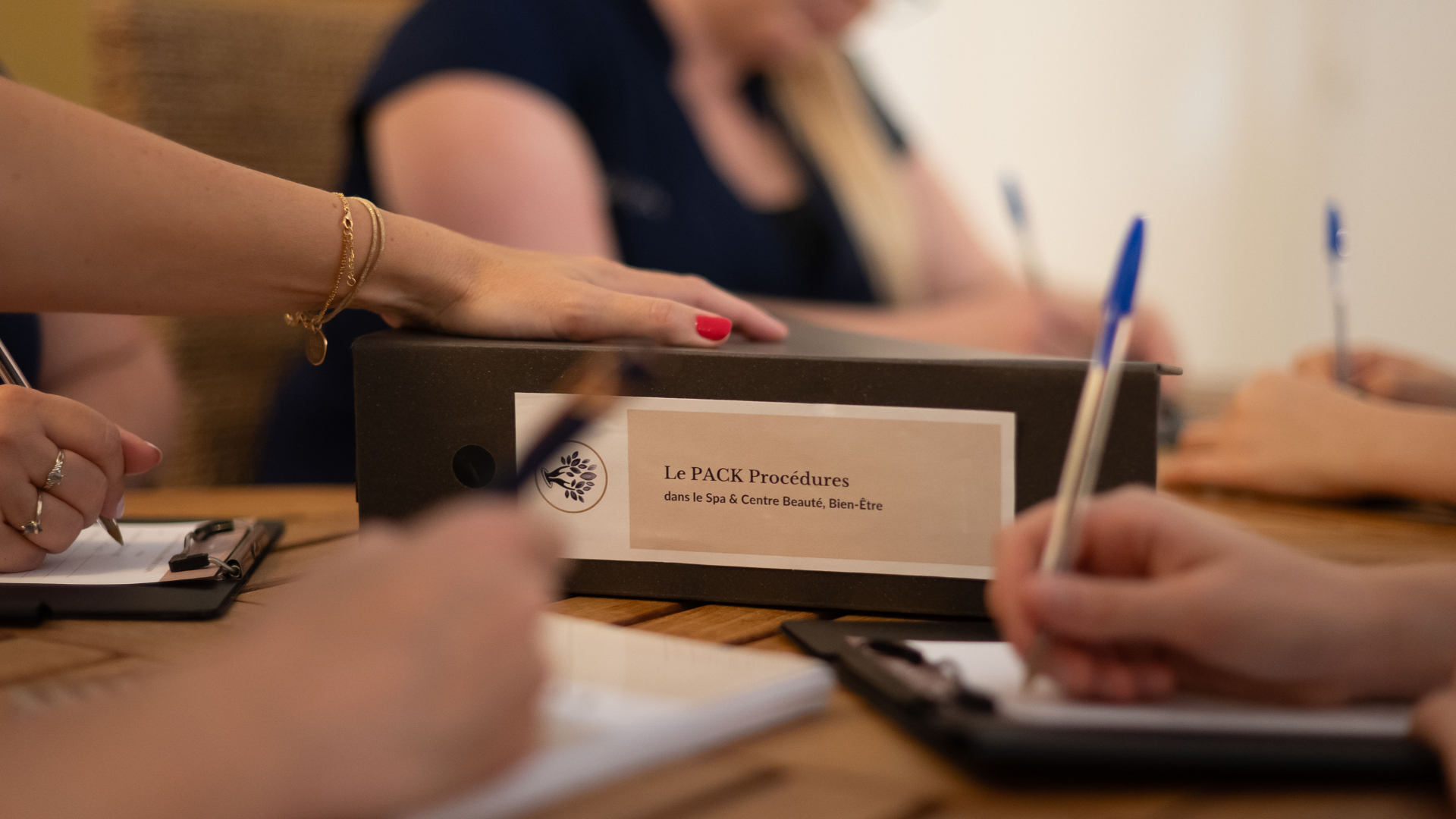 Procédure Spa institut de beauté